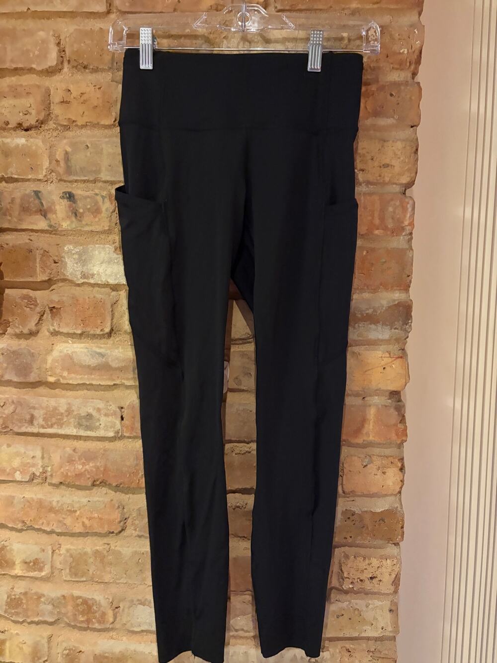 Lululemon fast and free leggings size 6